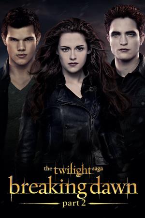 The Twilight Saga: Breaking Dawn-Parte 2 Poster