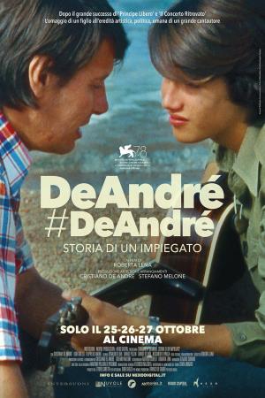 DeAndre'#DeAndre' - Storia di un impiegato Poster