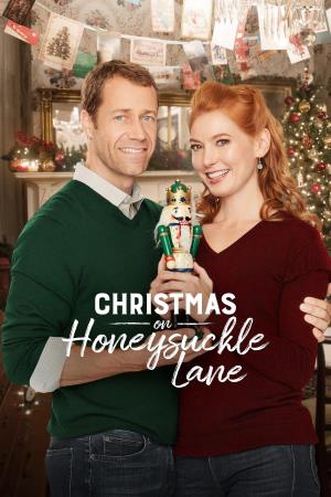 Natale a Honeysuckle Lane Poster