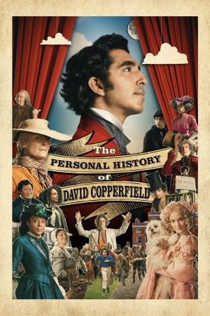 La Vita Straordinaria Di David Copperfield Poster