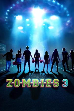 Zombies 3 Poster