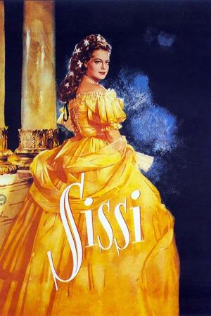 La principessa Sissi Poster