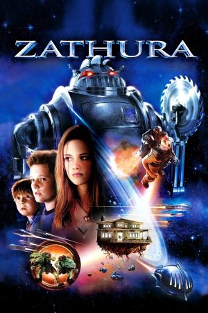 Zathura - Un'avventura spaziale Poster