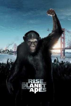 L'alba del pianeta delle scimmie Poster