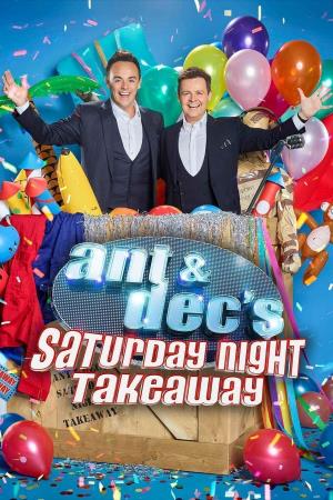 Ant & Dec's Saturday Night... Poster