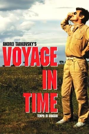 Tempo di viaggio Poster