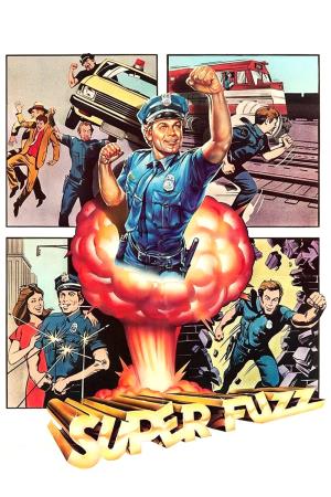 Poliziotto superpiu' Poster