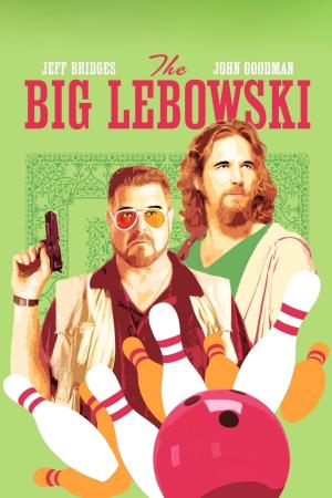 Il grande Lebowski Poster