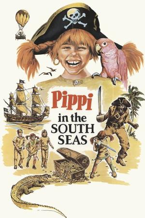 Pippi Calzelunghe e i pirati di Taka-Tuka Poster