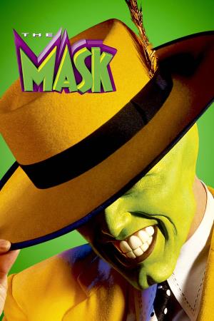 The Mask - Da zero a mito Poster