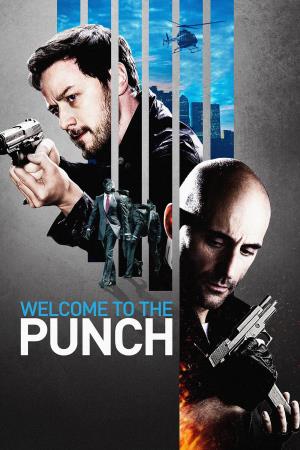 Welcome to the Punch - Nemici di sangue Poster