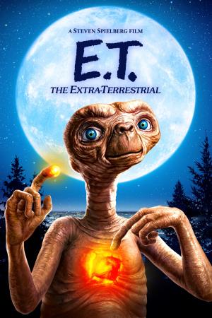 E.T. - L'Extra-Terrestre Poster