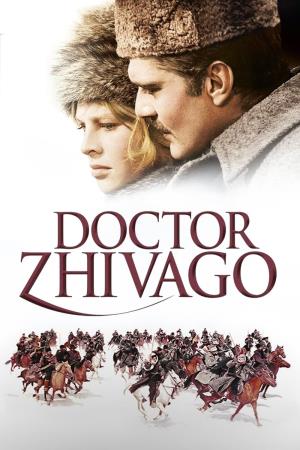 Il Dottor Zivago Poster