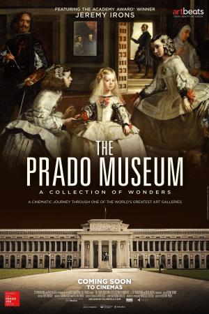 Il Museo Del Prado - La Corte Delle Meraviglie Poster