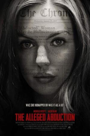 The Alleged Abduction Poster