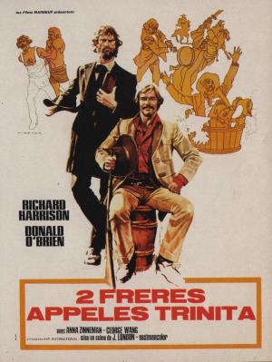 Due fratelli Poster