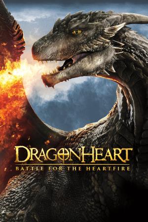 Dragonheart - battaglia per il cuore di fuoco Poster