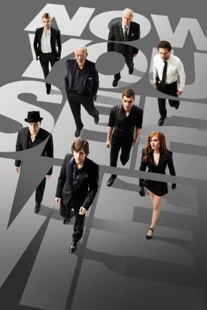 Now You See Me - I maghi del crimine Poster