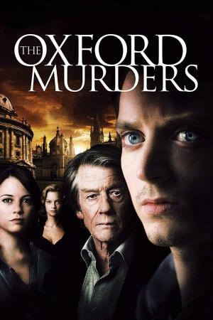Oxford Murders - Teorema di un delitto Poster