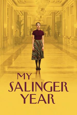 Un anno con Salinger Poster