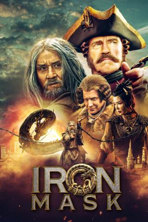 Iron Mask - La leggenda del dragone Poster