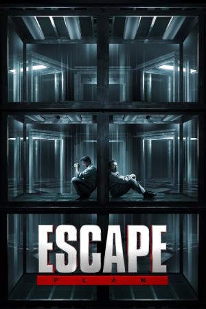 Escape Plan - Fuga dall'inferno Poster