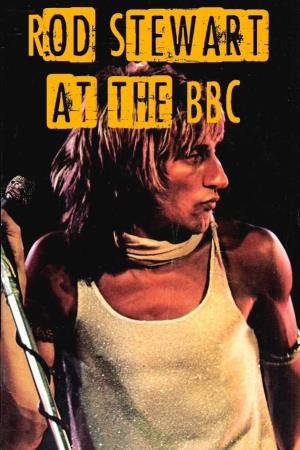 Rod Stewart at the BBC 2 Poster