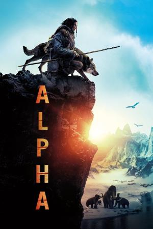 Alpha - Un'amicizia forte come la vita Poster