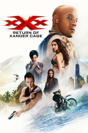 xXx - Il ritorno di Xander Cage Poster