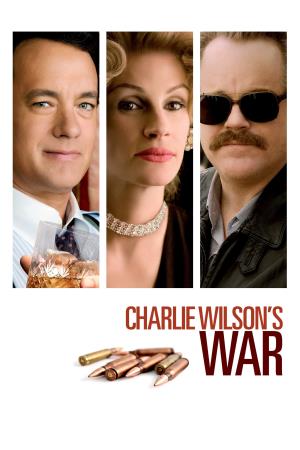 La guerra di Charlie Wilson Poster