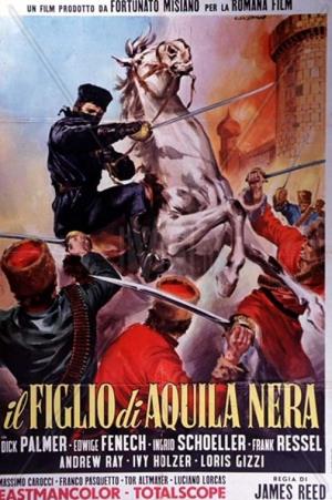 Il figlio di Aquila Nera Poster