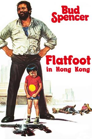 Piedone a Hong Kong Poster