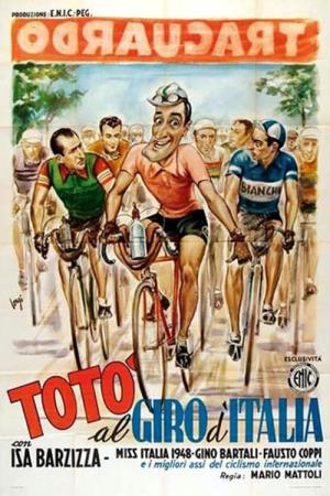 Giro in Italia Poster