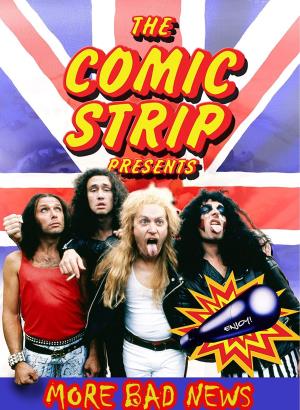 The Comic Strip Presents Poster