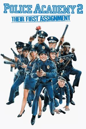 Scuola di Polizia 2: Prima missione Poster