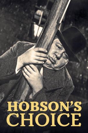 Hobson il tiranno Poster