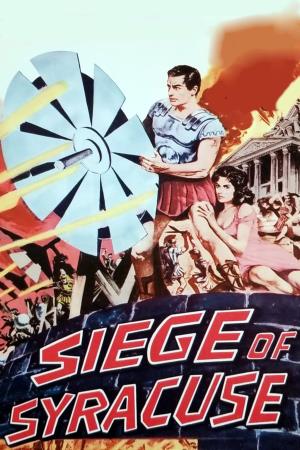 L'assedio di Siracusa Poster