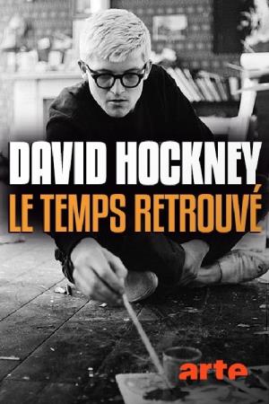 David Hockney - L'eternita' ritrovata Poster