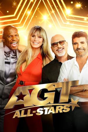 America's Got Talent: All Stars Poster