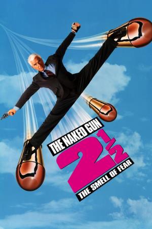 The Naked Gun 2 & 1/2: The Smell of Fear Poster