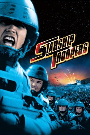Starship Troopers - Fanteria dello... Poster