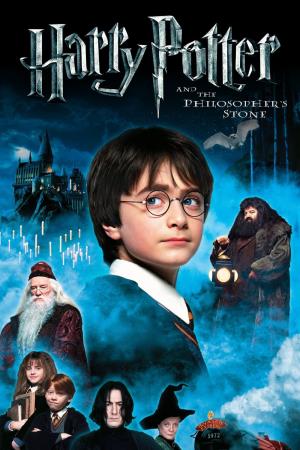 Harry potter e la pietra filosofale Poster
