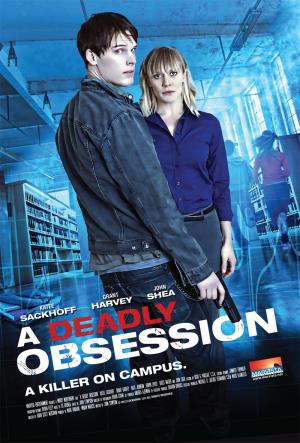 A Deadly Obsession Poster