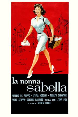 La nonna Sabella Poster