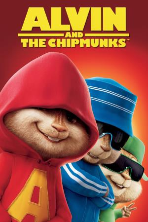 Alvin and the Chipmunks... Poster