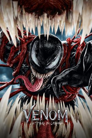 Venom: La furia di Carnage Poster