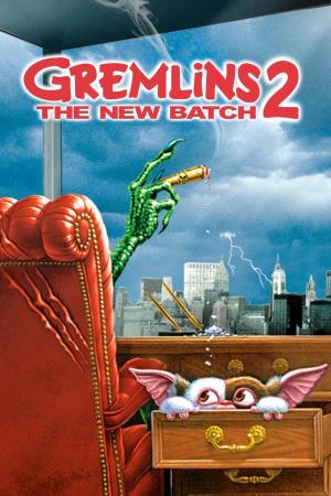 Gremlins 2 - La nuova stirpe Poster