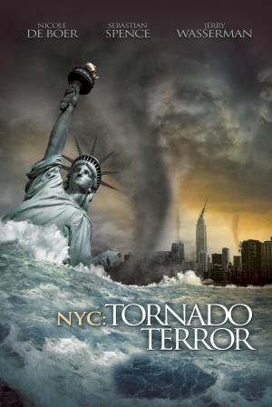 Massima allerta: Tornado a New York Poster