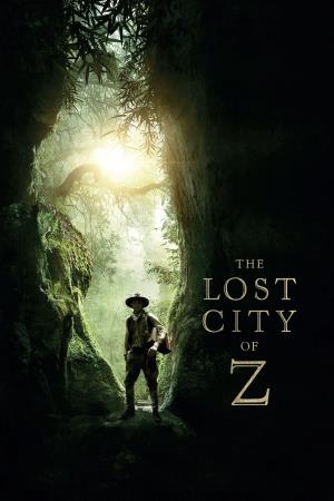 Lost City Of Z Poster