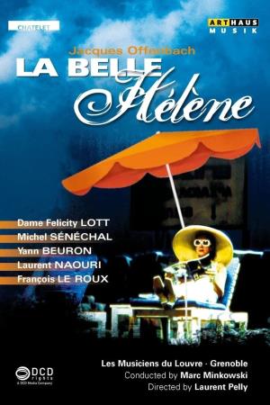 La Belle Helene Poster